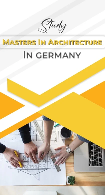Masters in Architecture in Germany