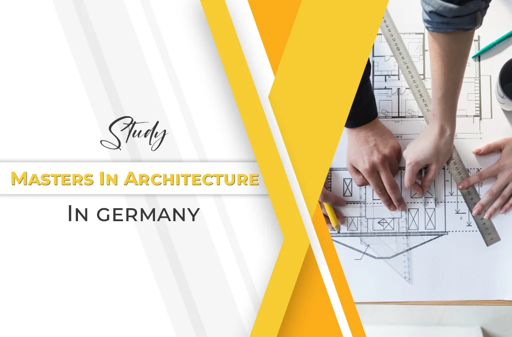 Study Masters in Architecture in Germany