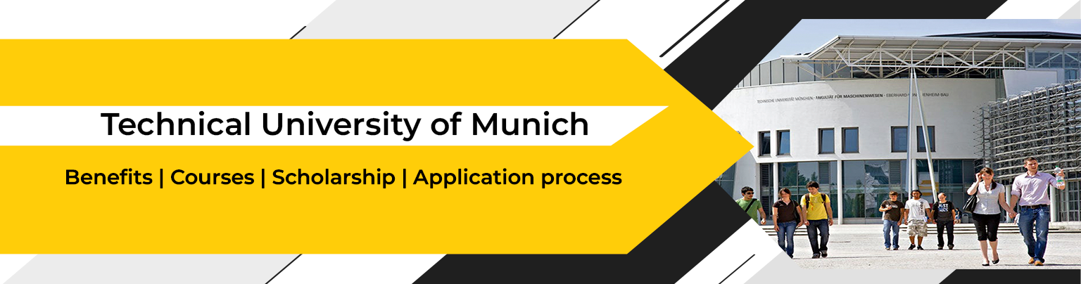 Technical-University-of-Munich-Benefits-Courses-Scholarship