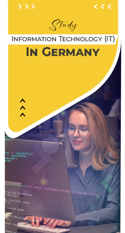 Study Information Technology in Germany