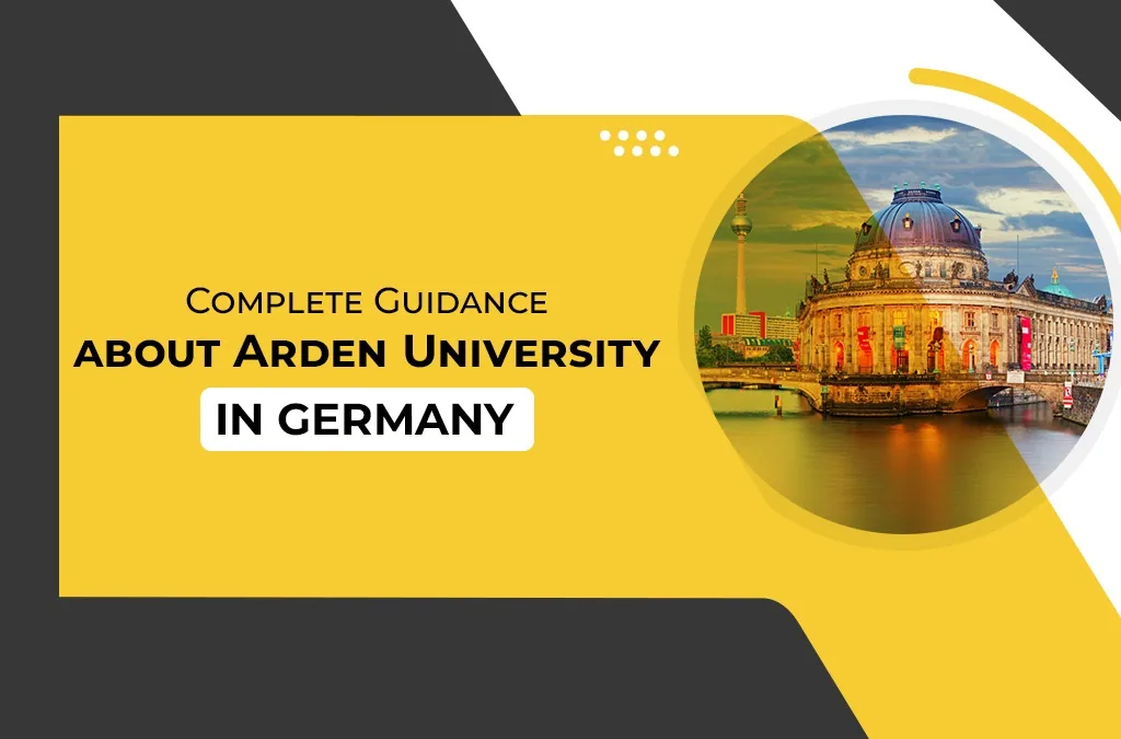 Complete Guidance about Arden University in Germany