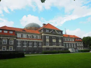 Uni Hamburg - YES Germany