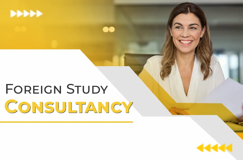 foreign study consultancy in Bangalore