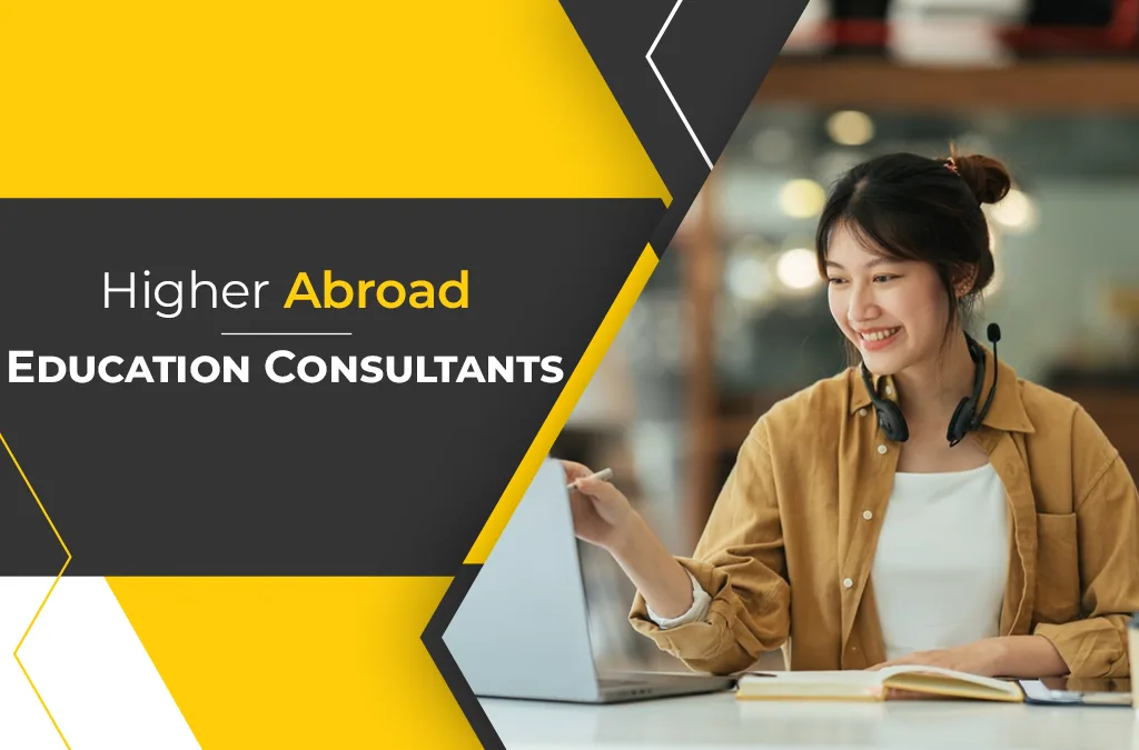 Higher Abroad education consultants in Bangalore