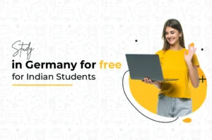 Study in Germany for Free for Indian Students