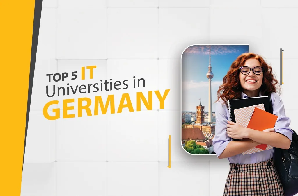 Top 5 IT Universities in Germany