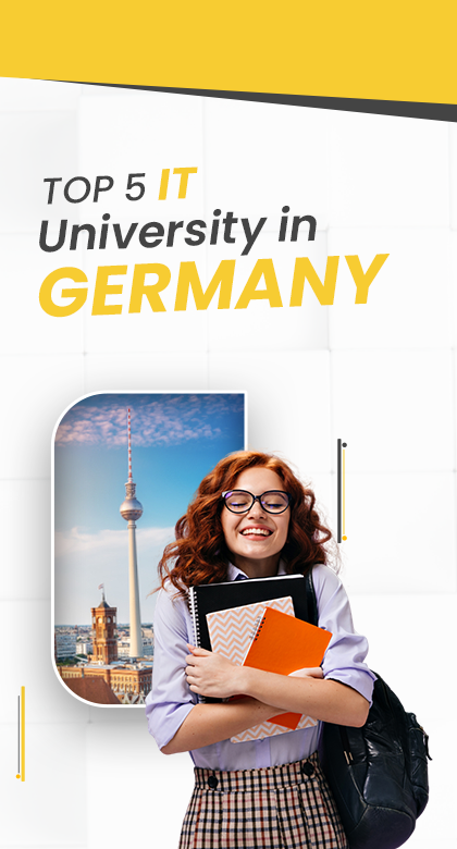 Top 5 IT Universities in Germany