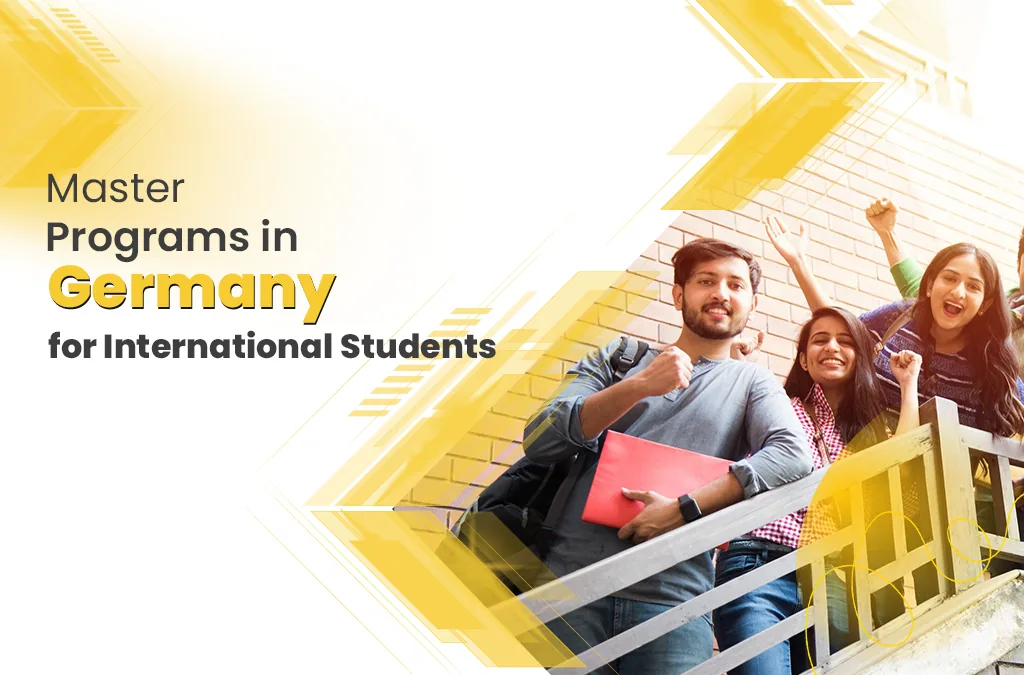 Master Programs in Germany for International Students