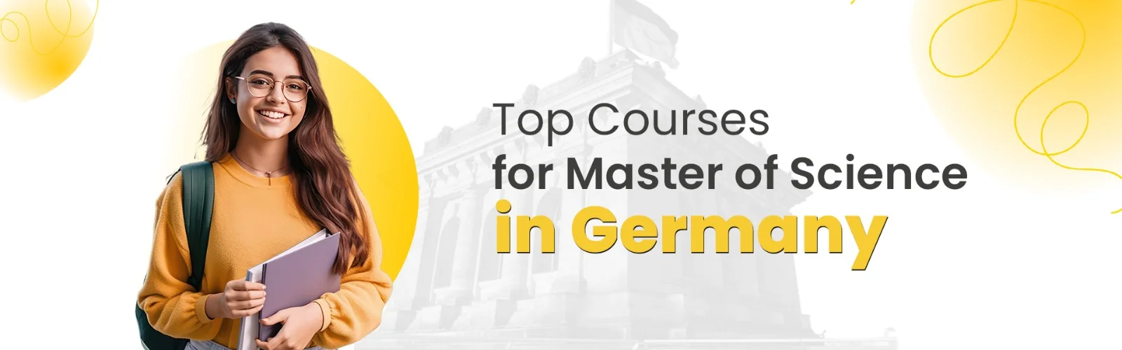 Top Courses for Master of Science in Germany