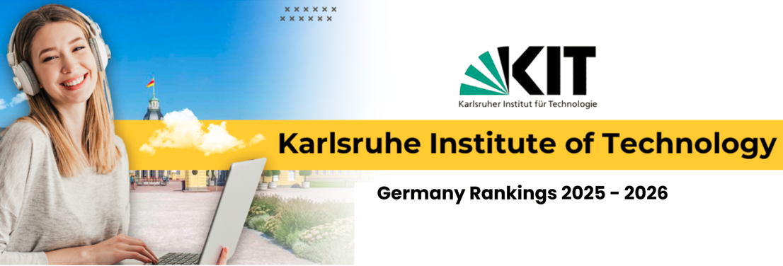 Karlsruhe Institute of Technology Germany Rankings 2025 – 2026