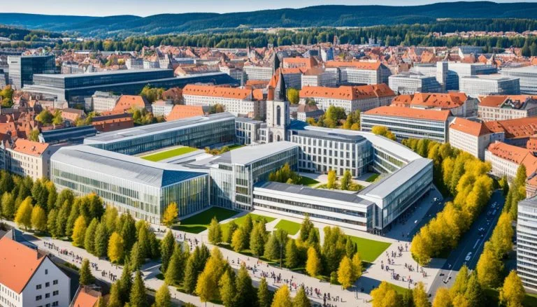 Popular Master of Science in Germany Programs