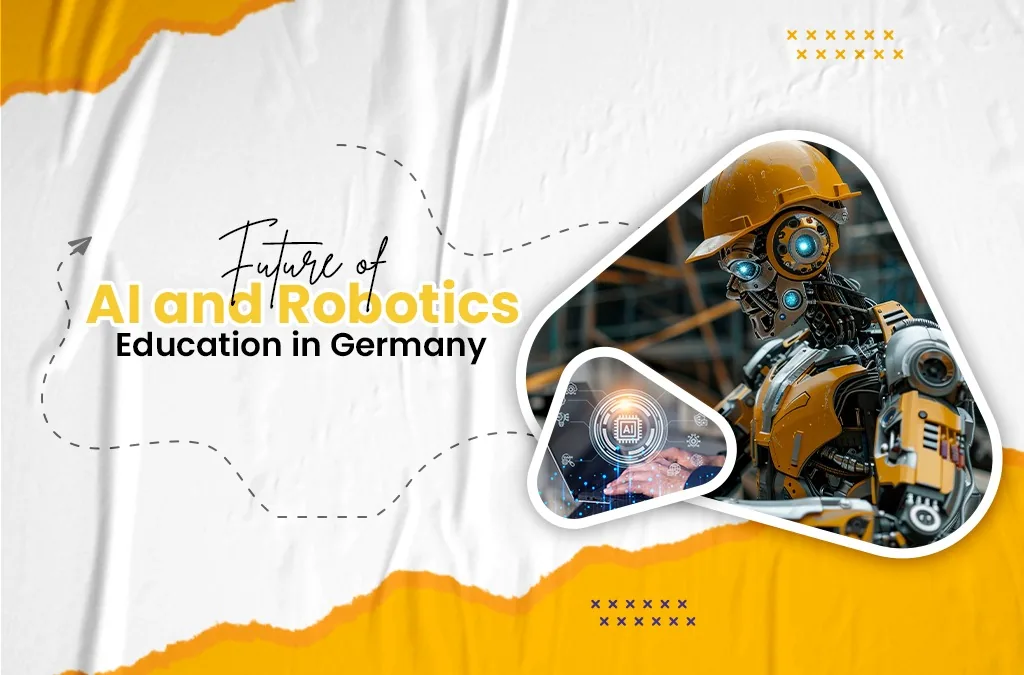 Future of AI and Robotics Education in Germany