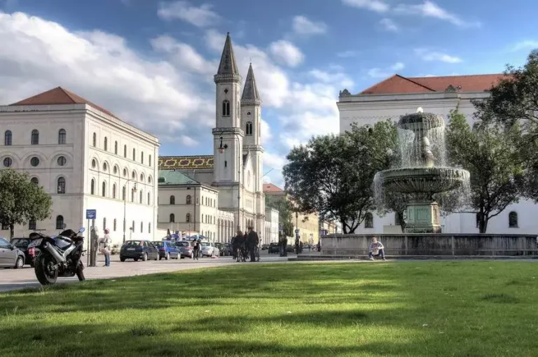 Ludwig Maximilian University of Munich (LMU Munich)