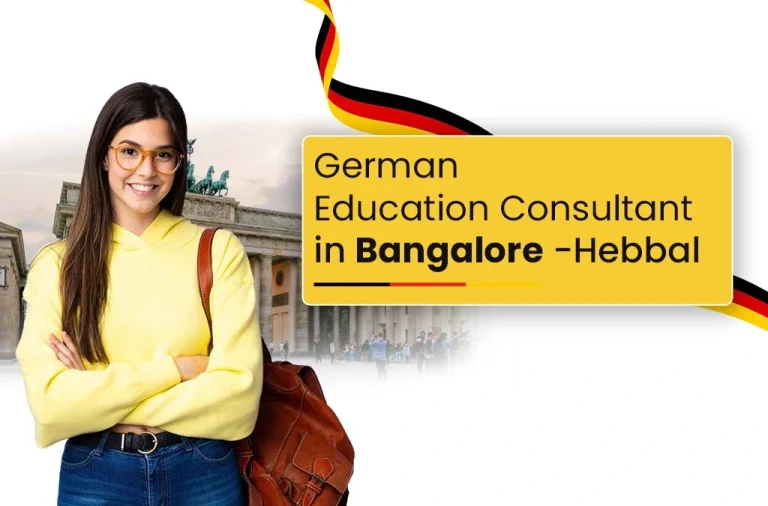 German Education Consultancy in Hebbal Bangalore