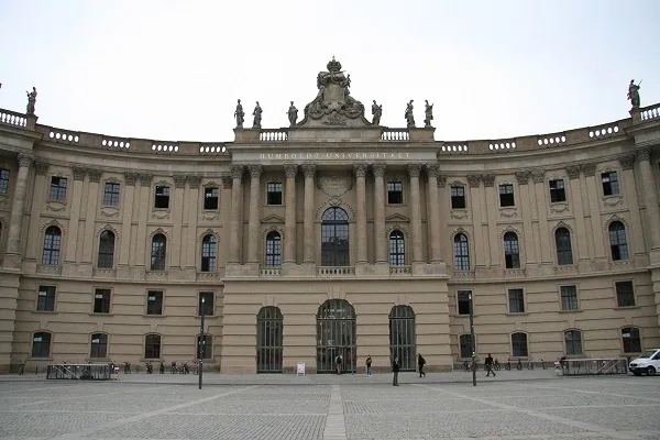 Humboldt - YES Germany