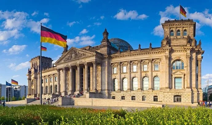 Yes Germany Collage Example