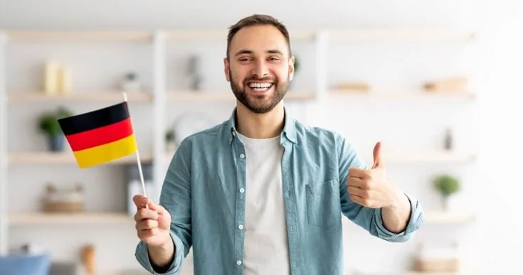 Online German course