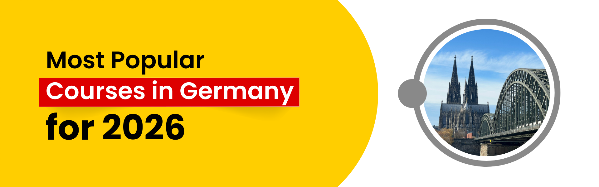 Most Popular Courses in Germany