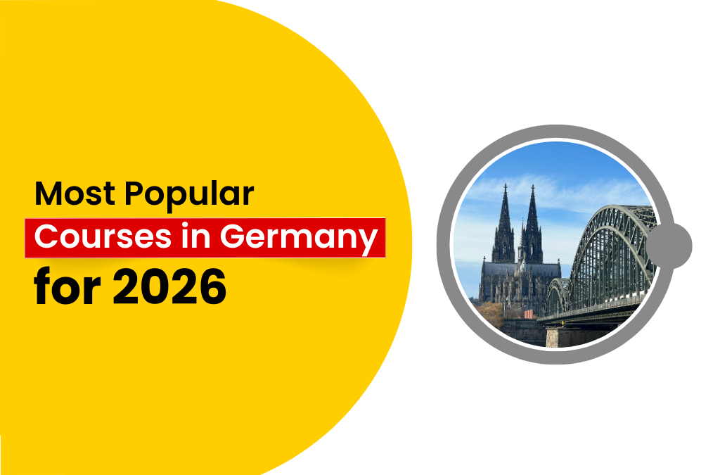 Most Popular Courses in Germany for 2026