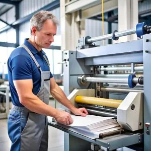 Skilled Printing Technicians 1 - YES Germany