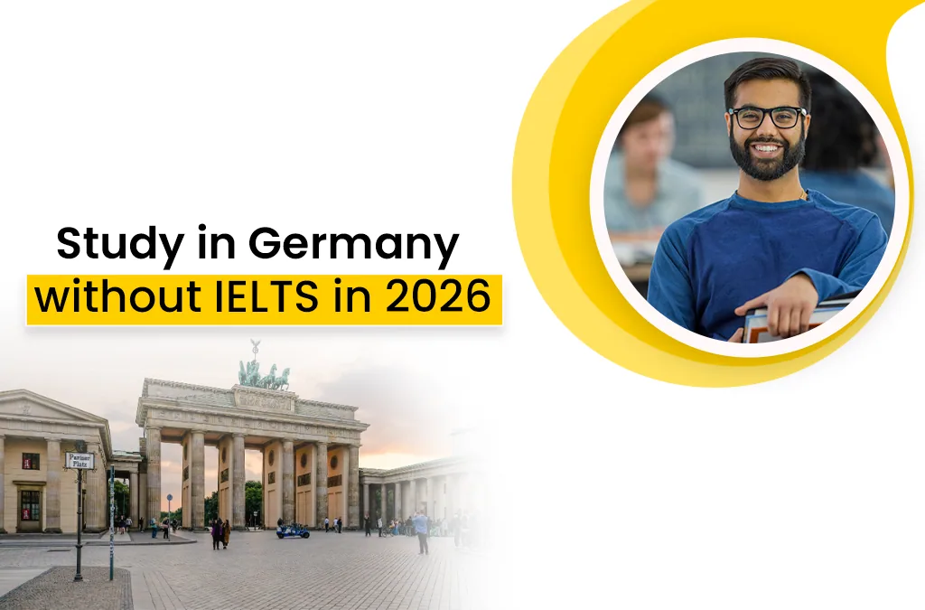 Study in Germany without IELTS in 2026