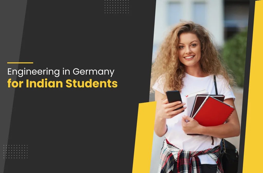 Top Engineering in Germany for Indian Students