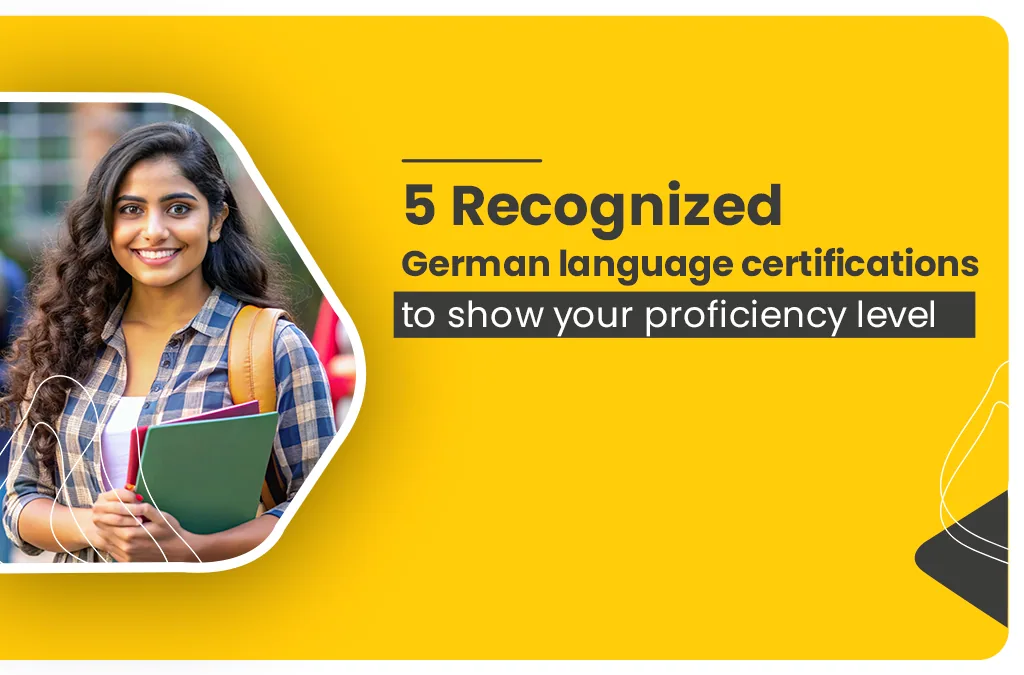 5 Recognized German Language Certifications