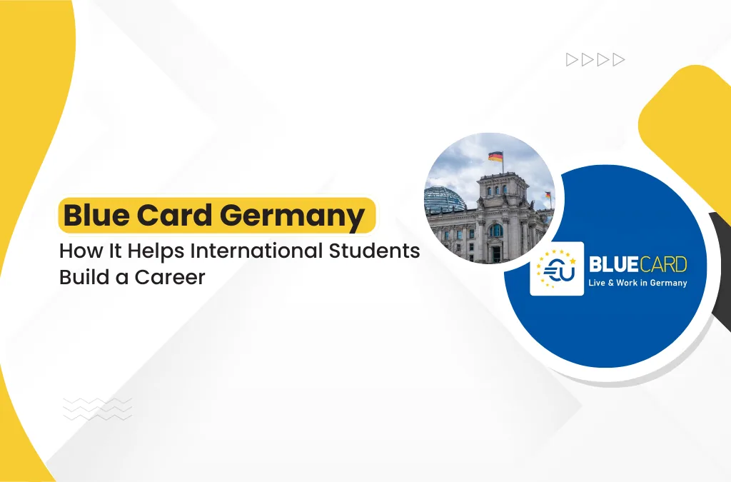 Blue Card Germany
