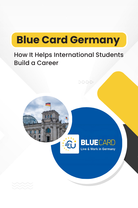 Blue card Germany
