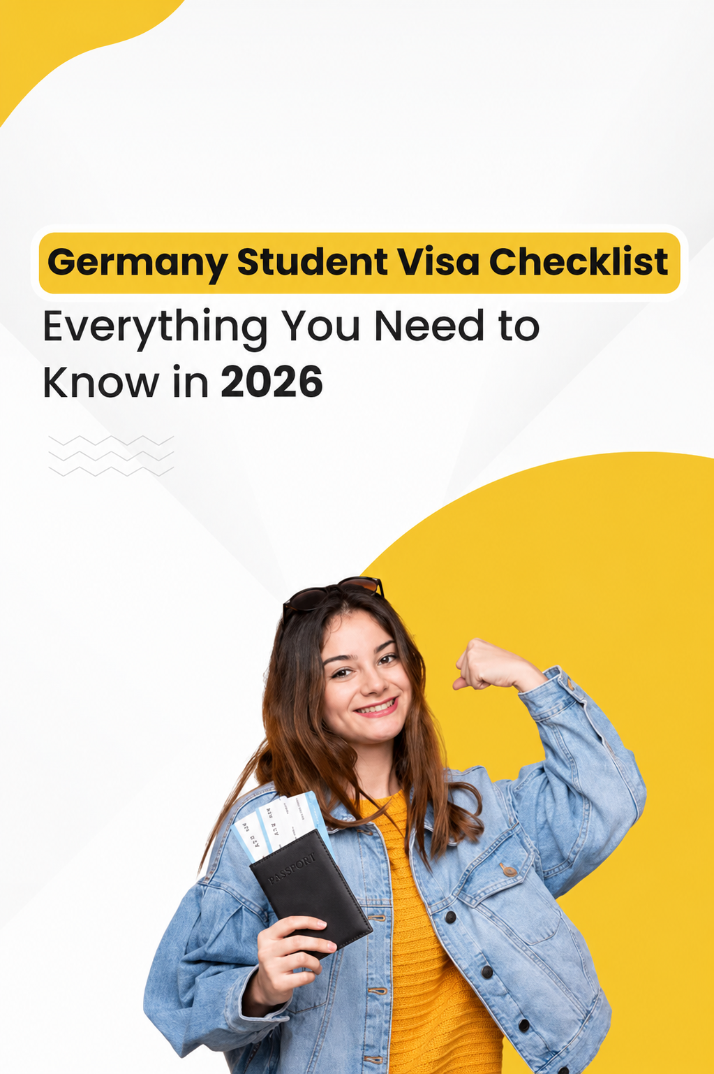 Germany Student Visa Checklist: Everything You Need to Know in 2025