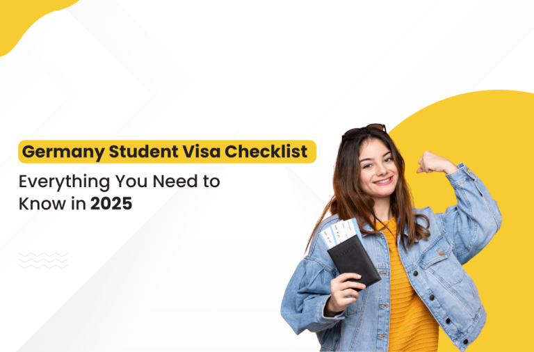 Germany Student Visa Checklist