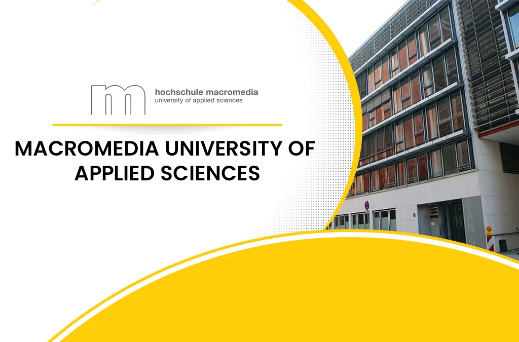 Macromedia University of Applied Sciences