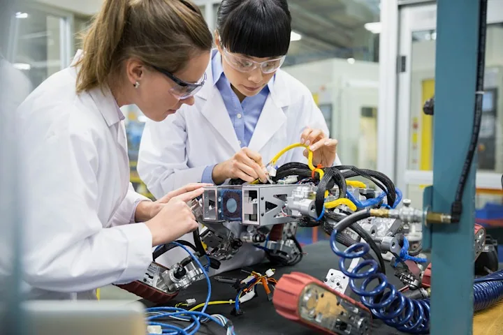 engineering in Germany - yes germany