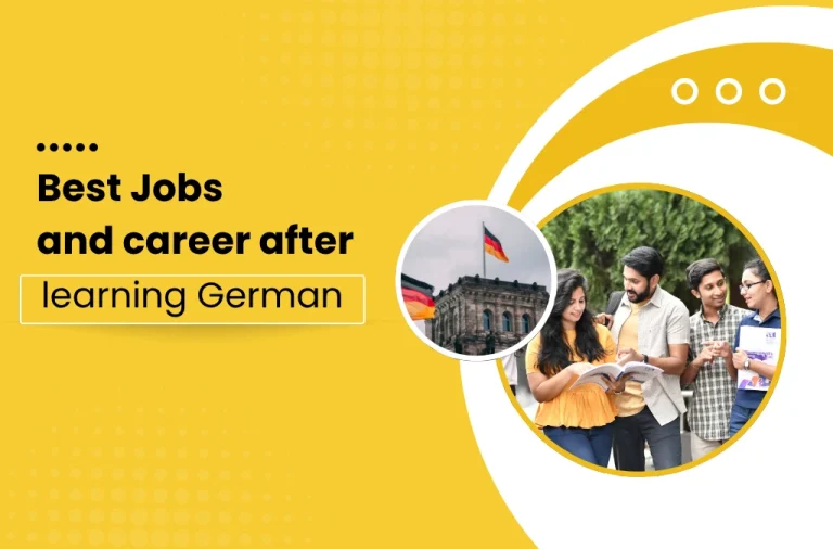 Jobs and career after learning german language