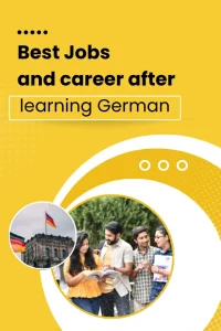 jobs and career after learning german language