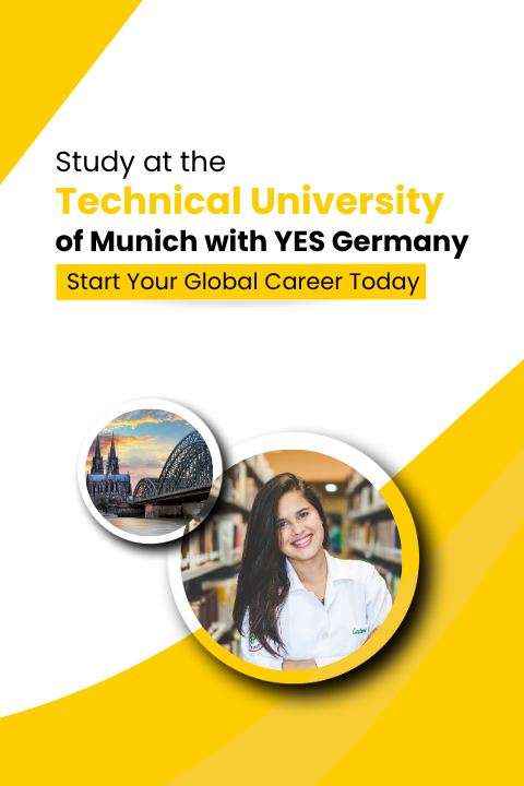 Study at the Technical University of Munich