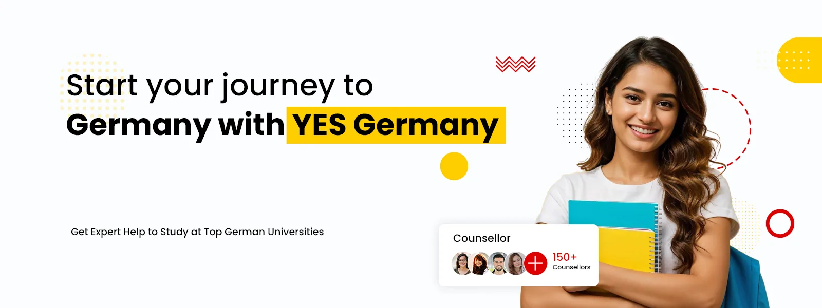 German Education Consultant in India