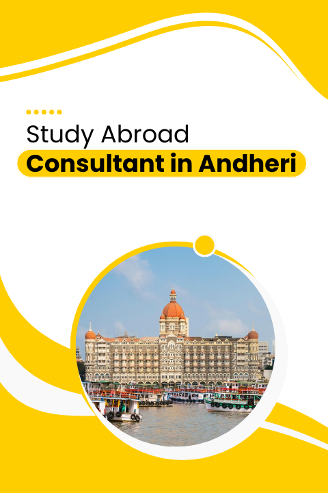 Study Abroad Consultant in Andheri