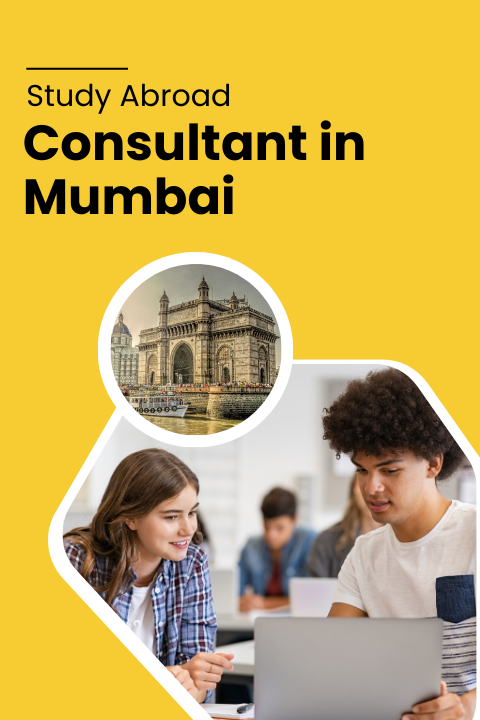 Study Abroad Consultant in Mumbai