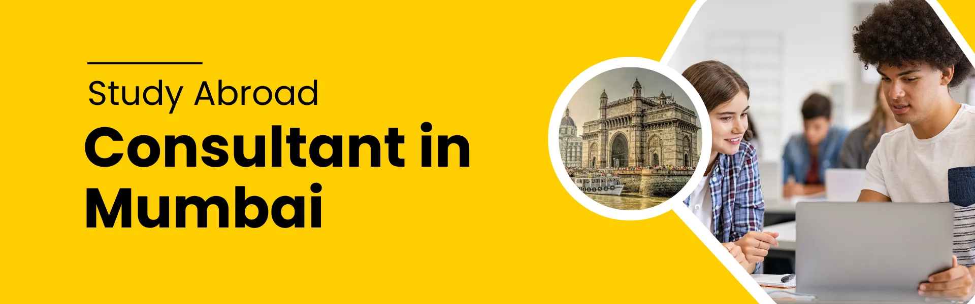 Study Abroad Consultant in Mumbai