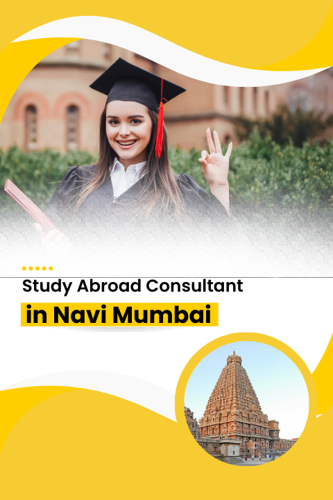 Study Abroad Consultant in Navi Mumbai