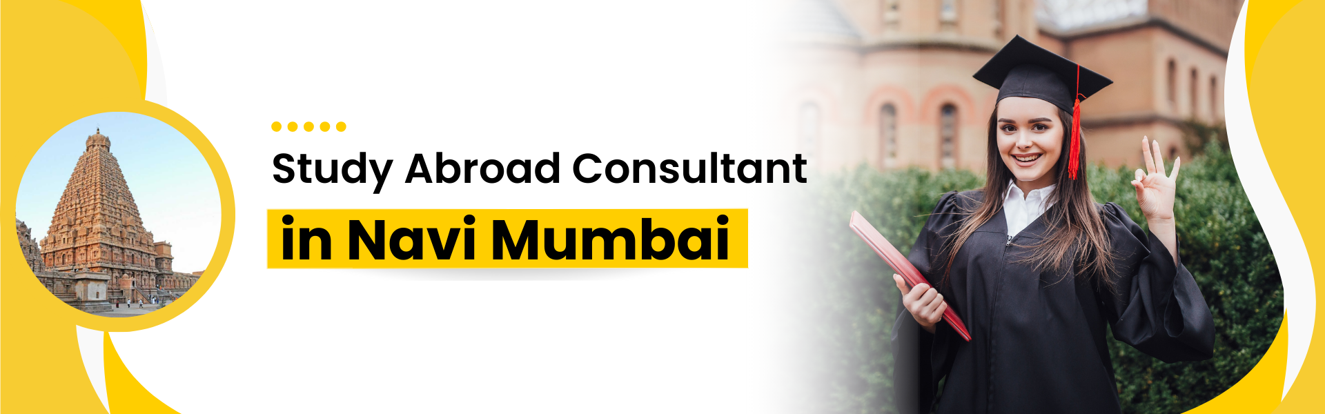 Study Abroad Consultant in Navi Mumbai