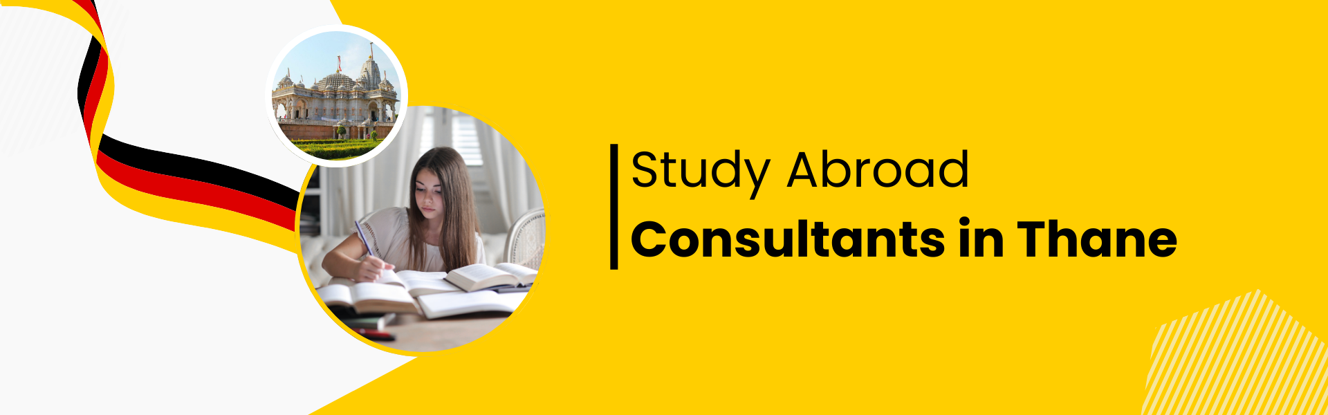 Study Abroad Consultant in Thane