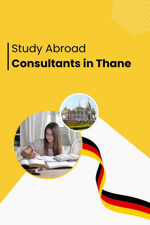 Study Abroad Consultant in Thane