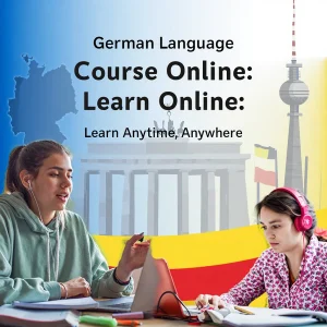 online german language