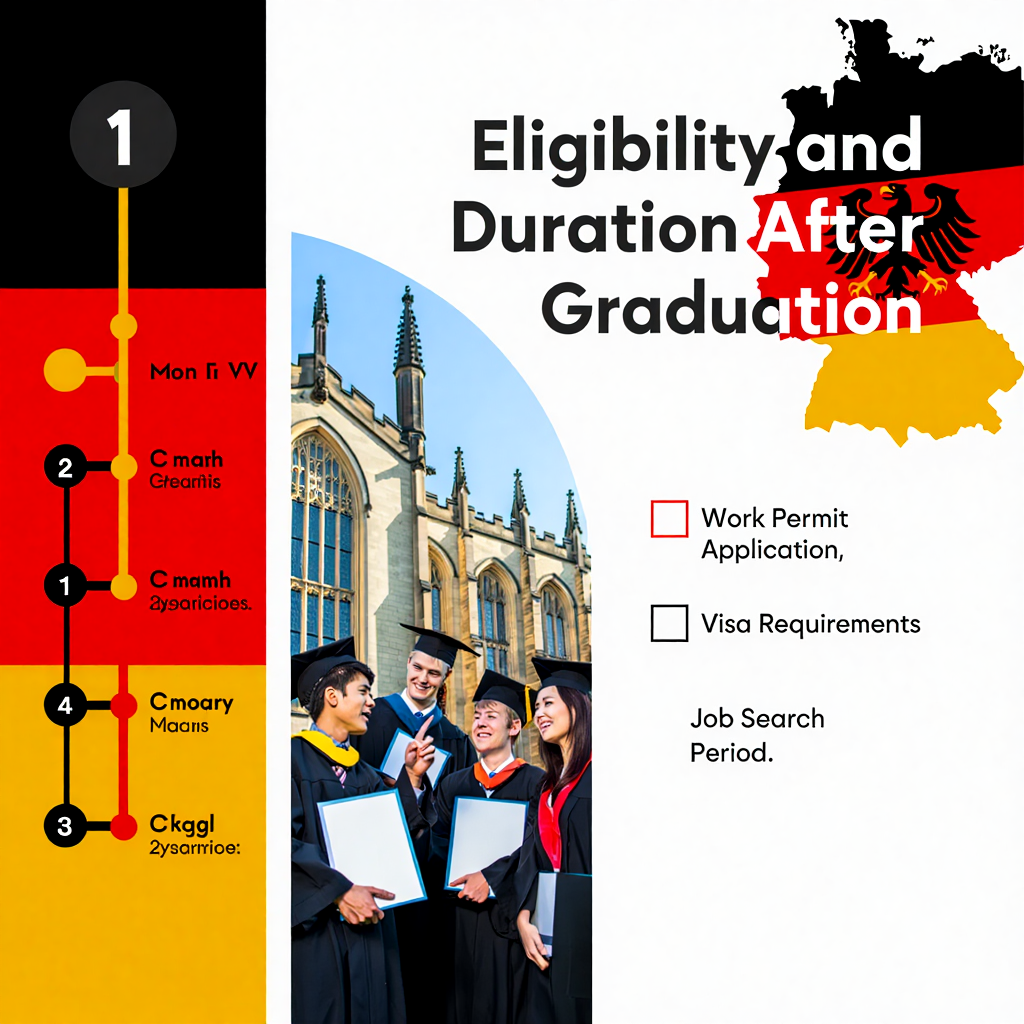 Eligibility and Duration After Graduation