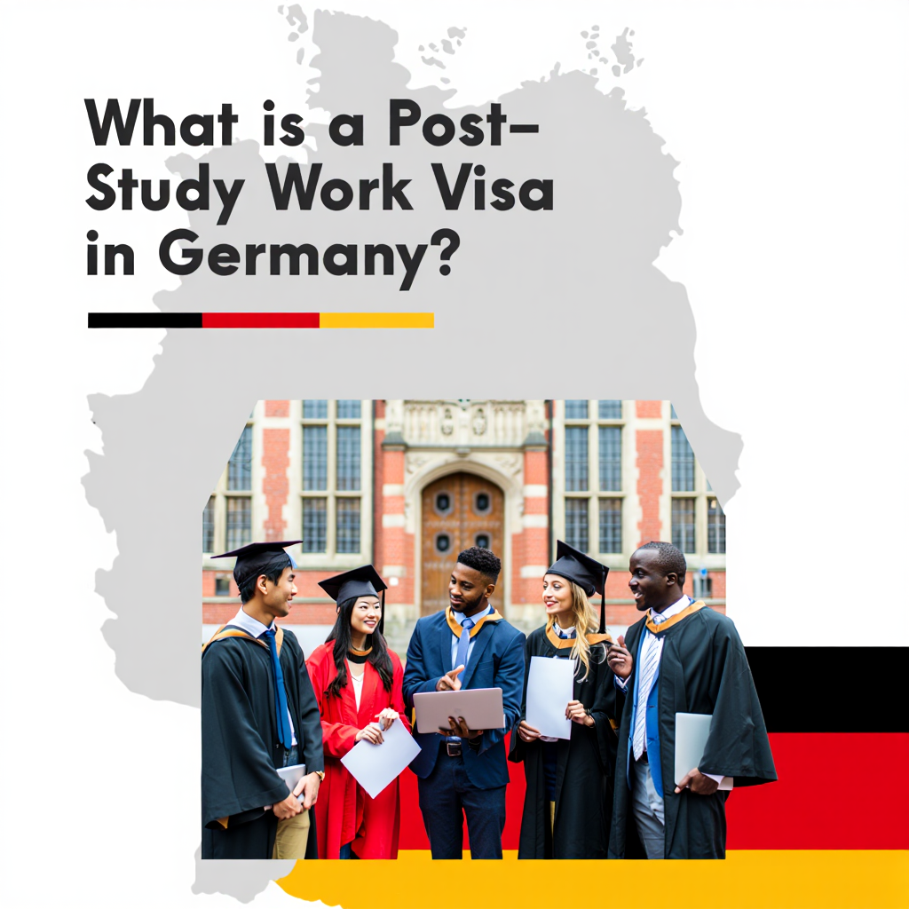 What is a Post-Study Work Visa in Germany