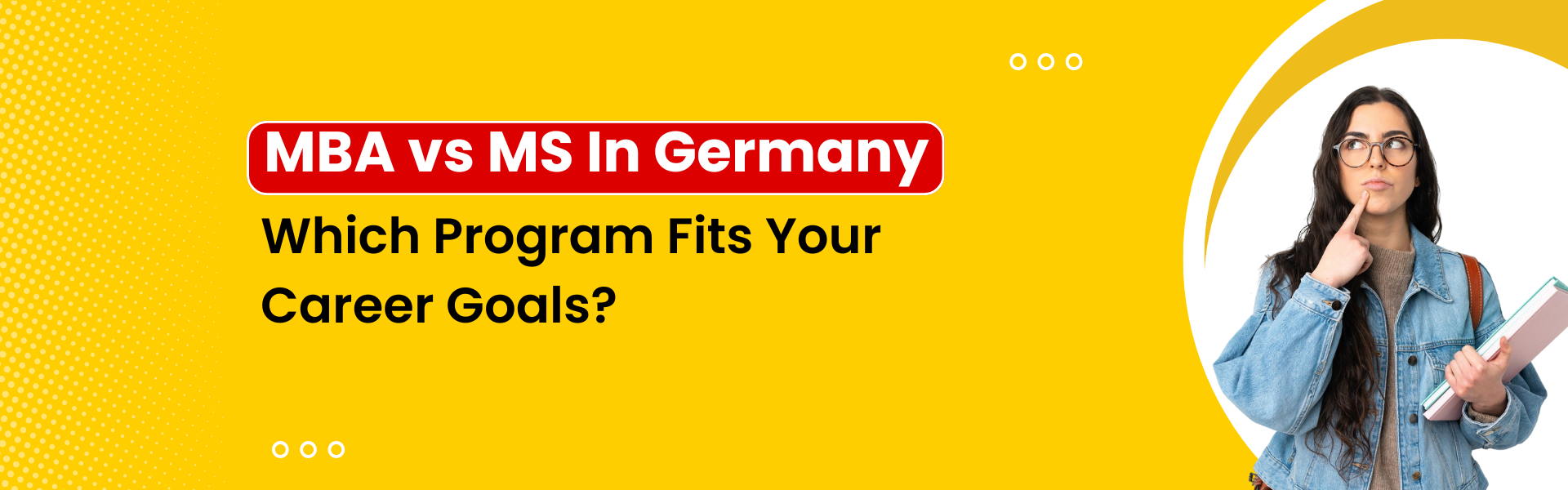 MBA vs MS In Germany