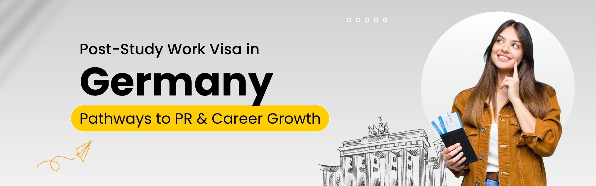 Post-Study Work Visa in Germany