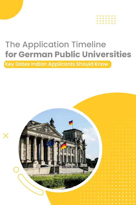 BLOG-The Application Timeline for German Public Universities